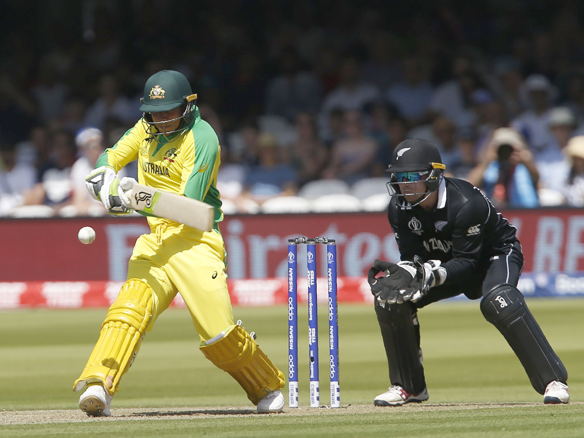 Australia beat Newzealand by 86 runs Photo Gallery - Sakshi3