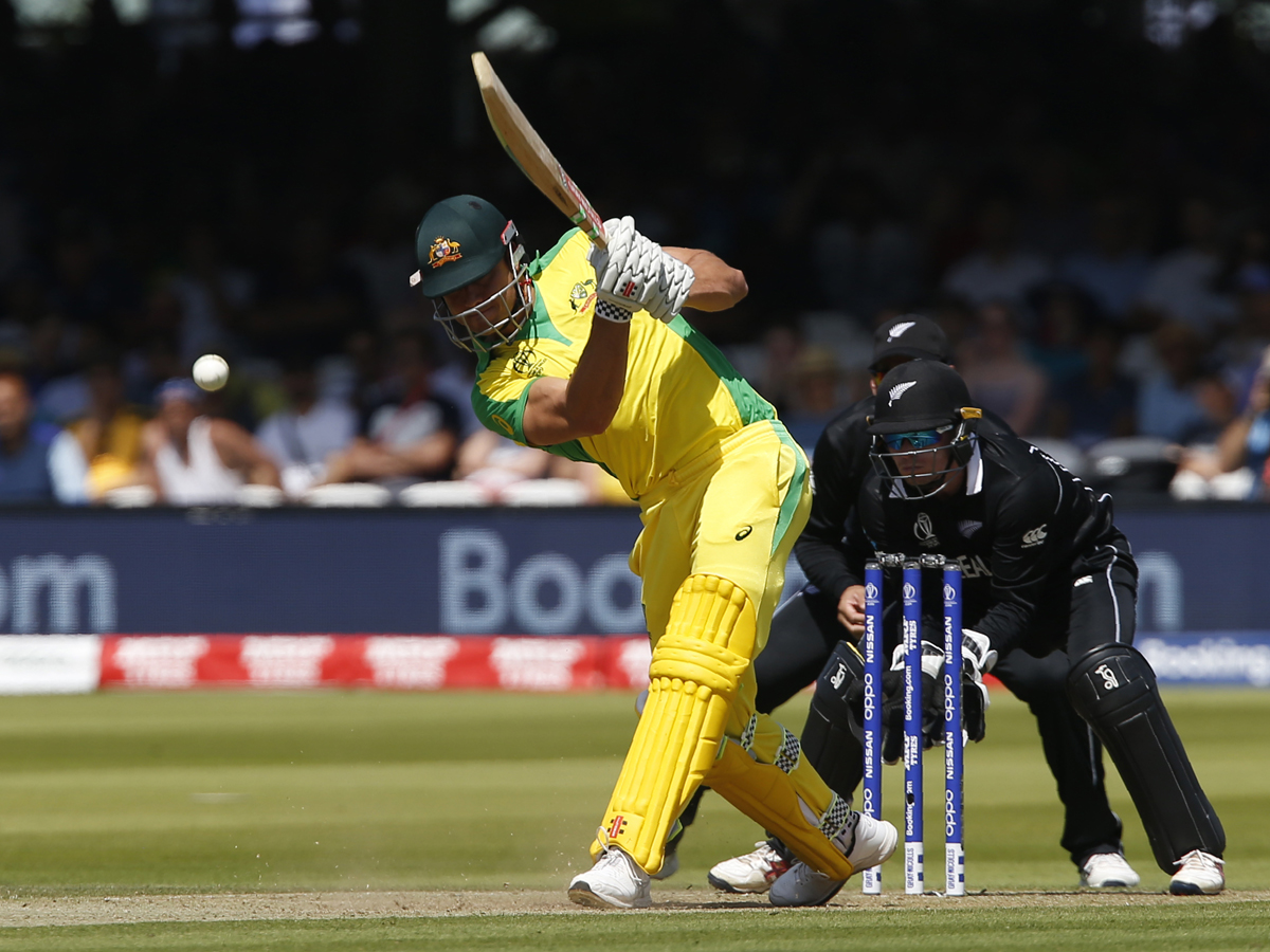 Australia beat Newzealand by 86 runs Photo Gallery - Sakshi23