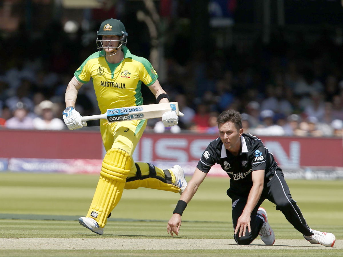 Australia beat Newzealand by 86 runs Photo Gallery - Sakshi24