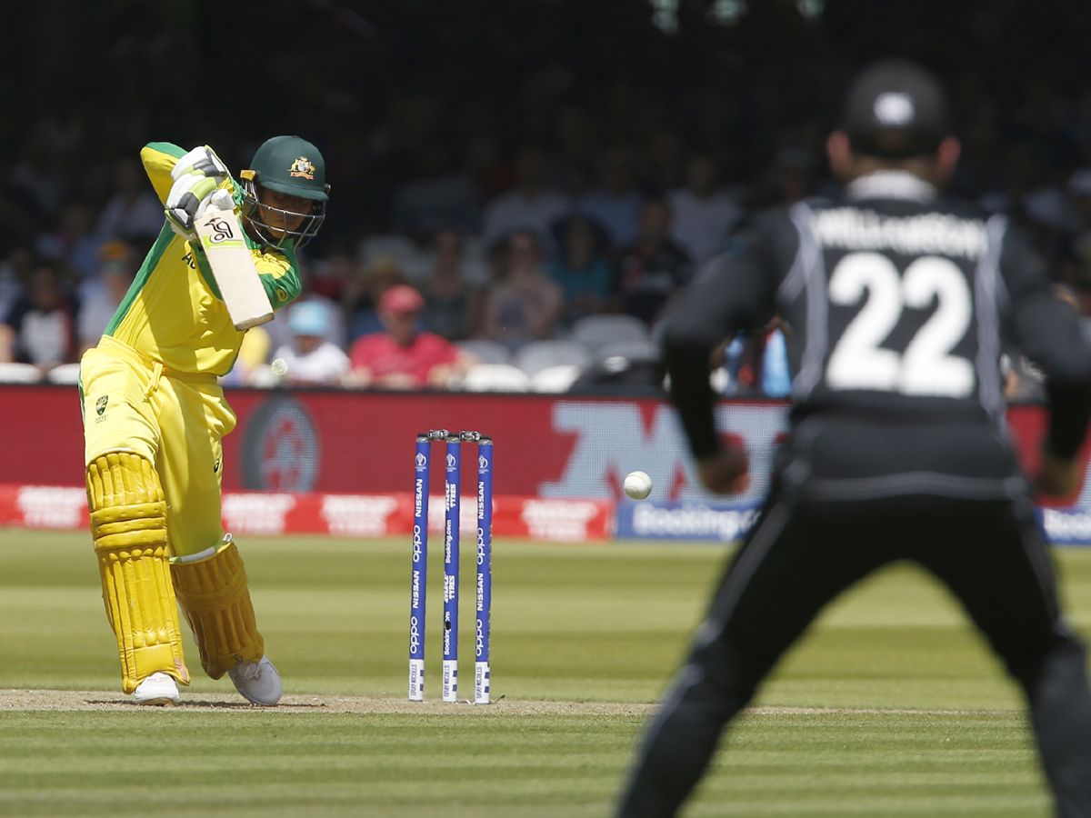 Australia beat Newzealand by 86 runs Photo Gallery - Sakshi25