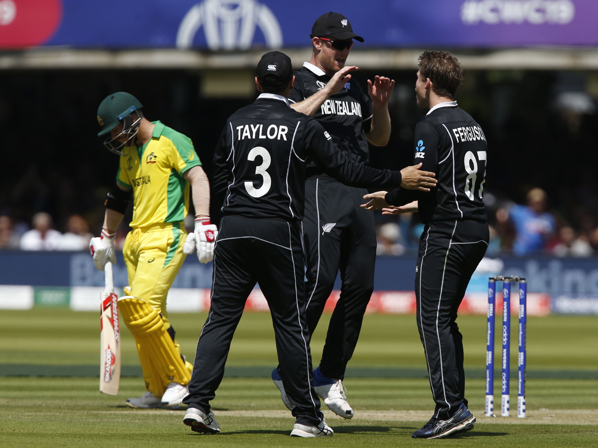 Australia beat Newzealand by 86 runs Photo Gallery - Sakshi27