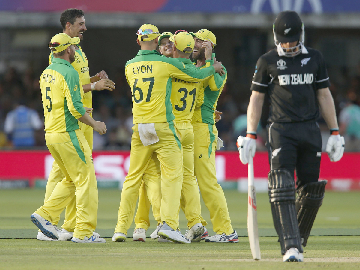 Australia beat Newzealand by 86 runs Photo Gallery - Sakshi4