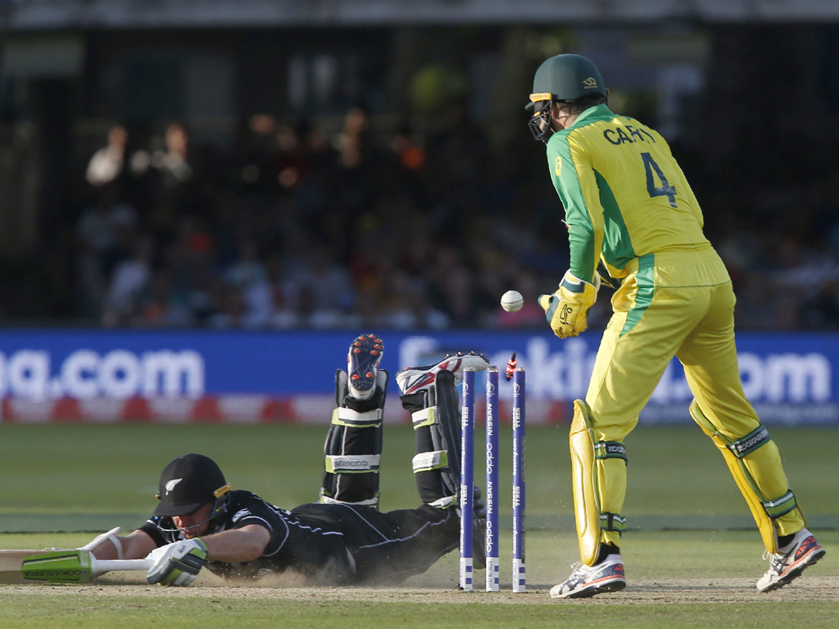 Australia beat Newzealand by 86 runs Photo Gallery - Sakshi6