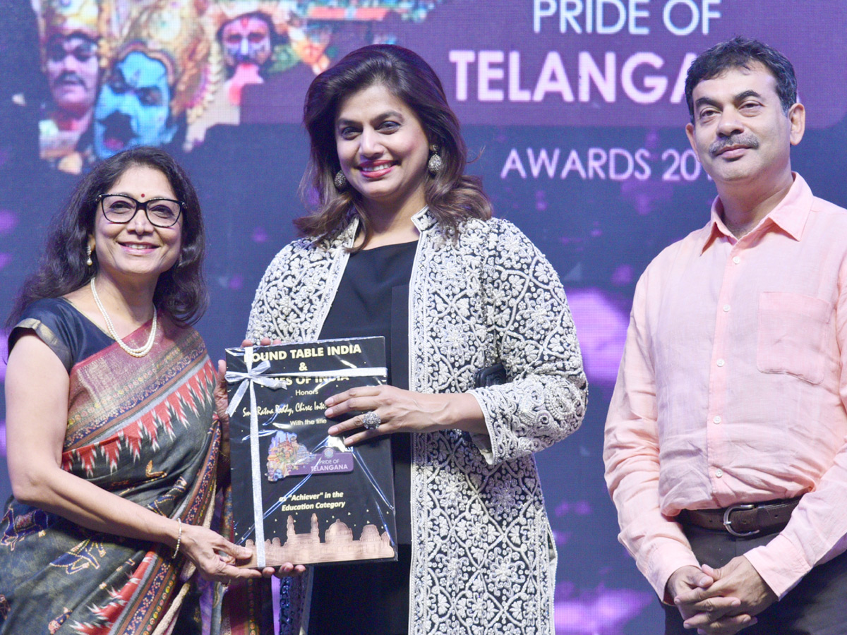 Pride of Telangana Awards Photo Gallery - Sakshi3