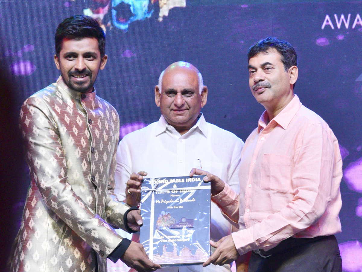 Pride of Telangana Awards Photo Gallery - Sakshi1