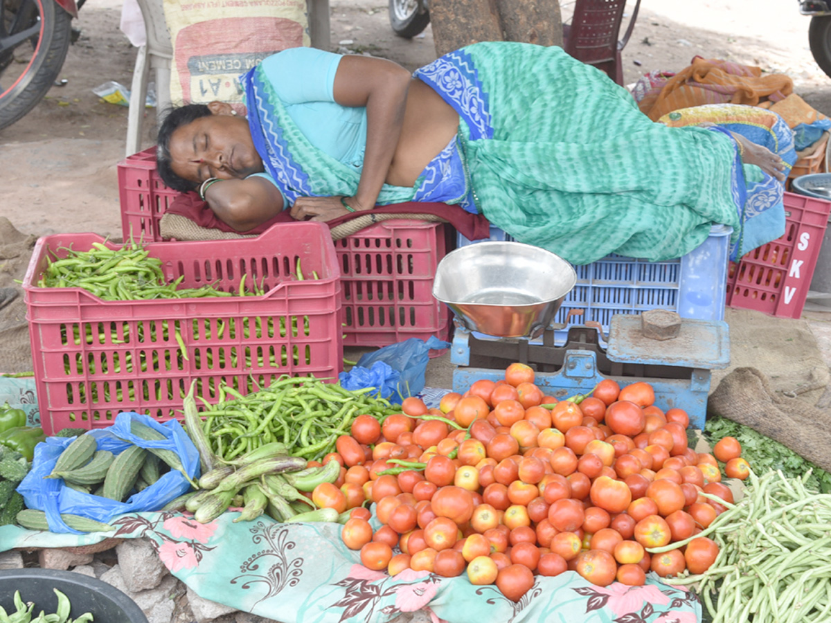 Best pics of The Week in AP and Telangana june 30 to july 06 2019 - Sakshi14