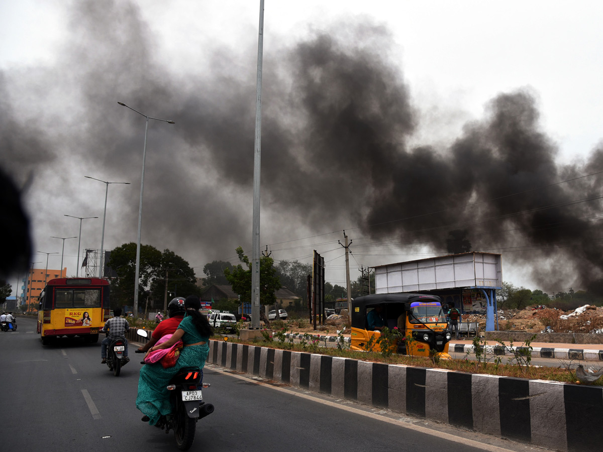 Best pics of The Week in AP and Telangana june 30 to july 06 2019 - Sakshi20