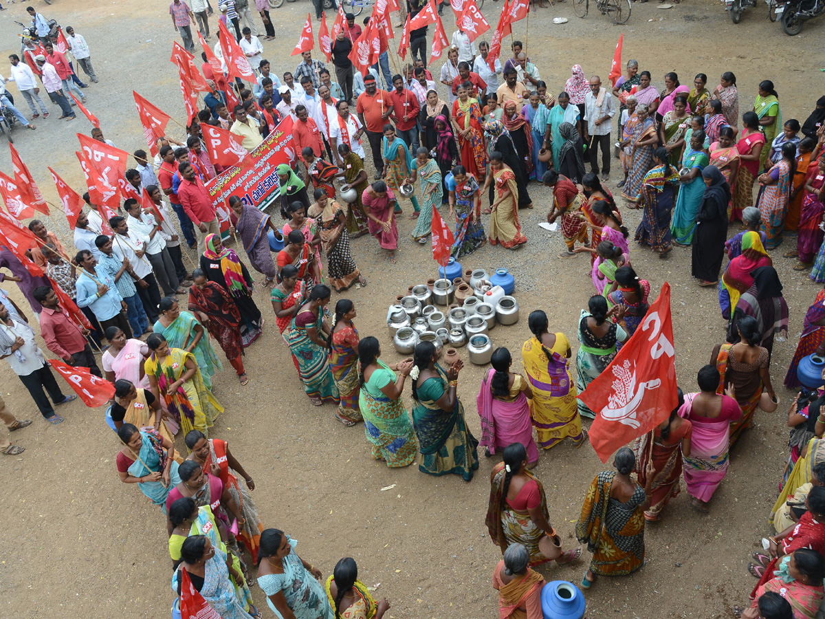 Best pics of The Week in AP and Telangana june 30 to july 06 2019 - Sakshi12