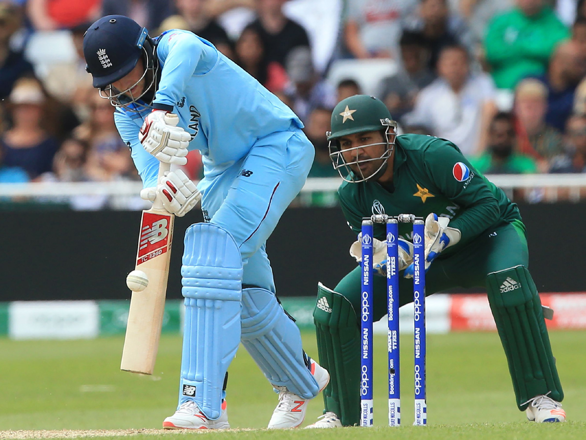 ICC World Cup Pakistan and England Match Photo Gallery - Sakshi11