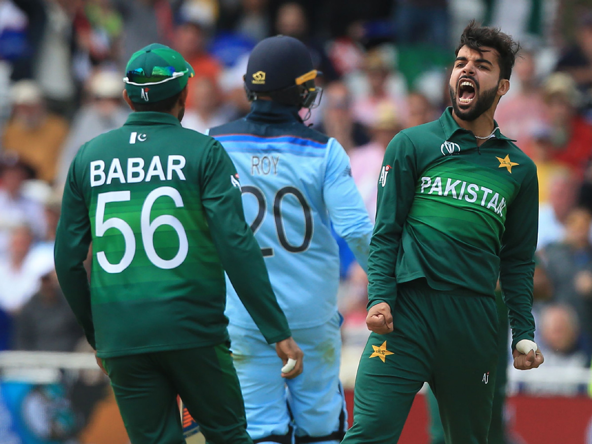 ICC World Cup Pakistan and England Match Photo Gallery - Sakshi13