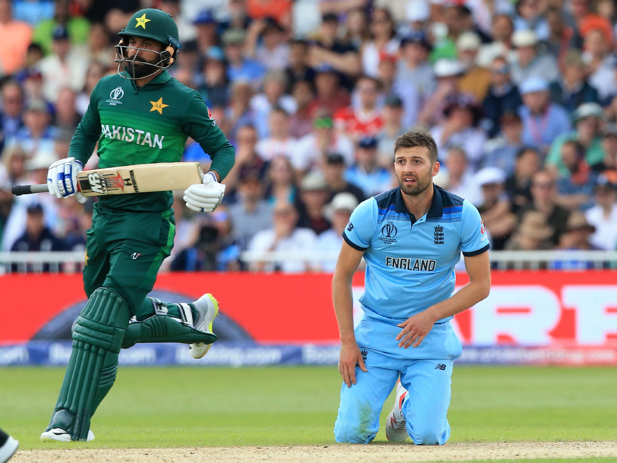 ICC World Cup Pakistan and England Match Photo Gallery - Sakshi15