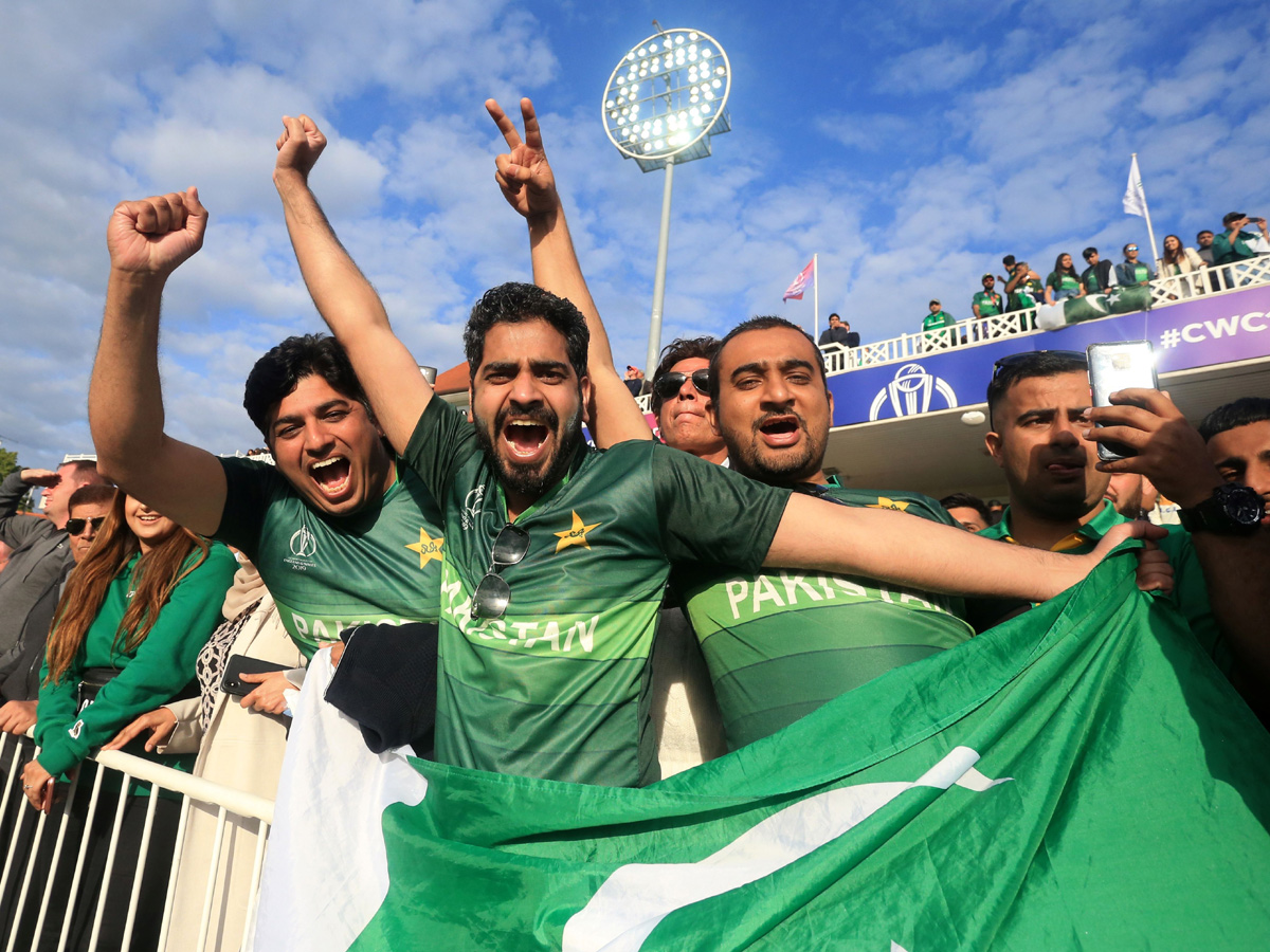 ICC World Cup Pakistan and England Match Photo Gallery - Sakshi2