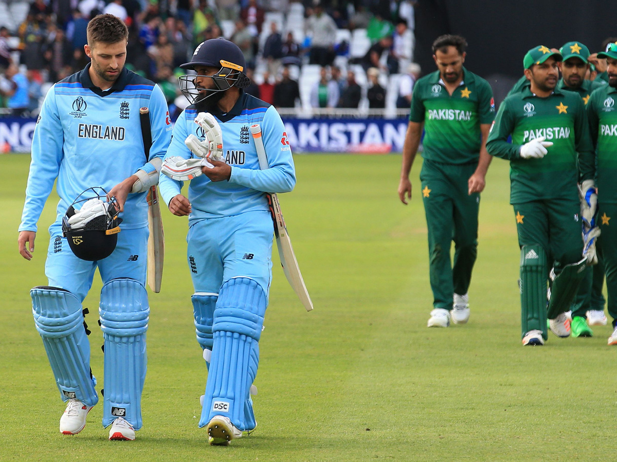 ICC World Cup Pakistan and England Match Photo Gallery - Sakshi4