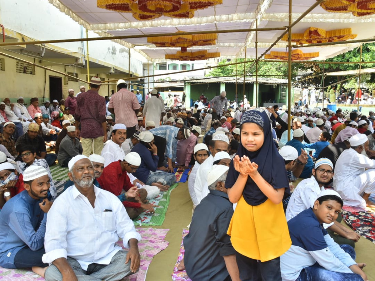 Ramzan Celebrations in Telugu States Photo Gallery - Sakshi9