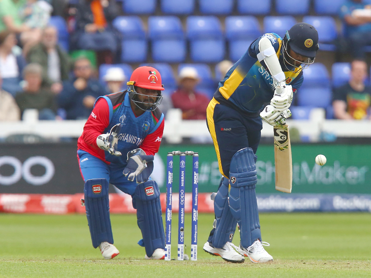 Sri Lanka beat Afghanistan by 34 runs Photo Gallery - Sakshi2