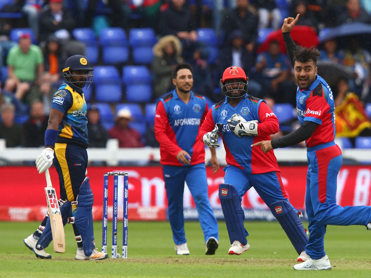 Sri Lanka beat Afghanistan by 34 runs Photo Gallery - Sakshi20