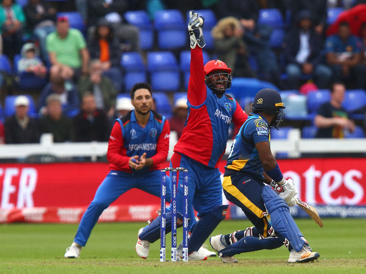 Sri Lanka beat Afghanistan by 34 runs Photo Gallery - Sakshi21