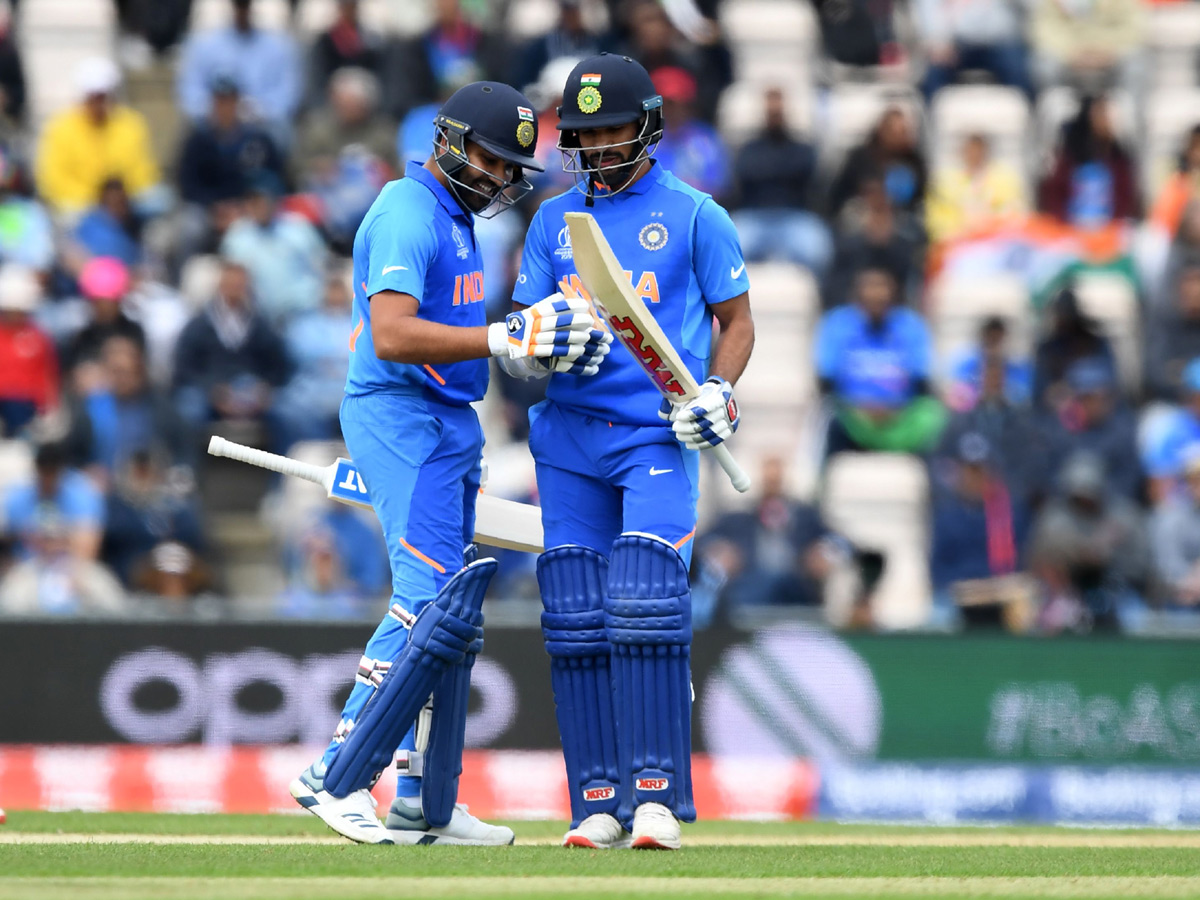 ICC World Cup India and South Africa Match Photo Gallery - Sakshi10