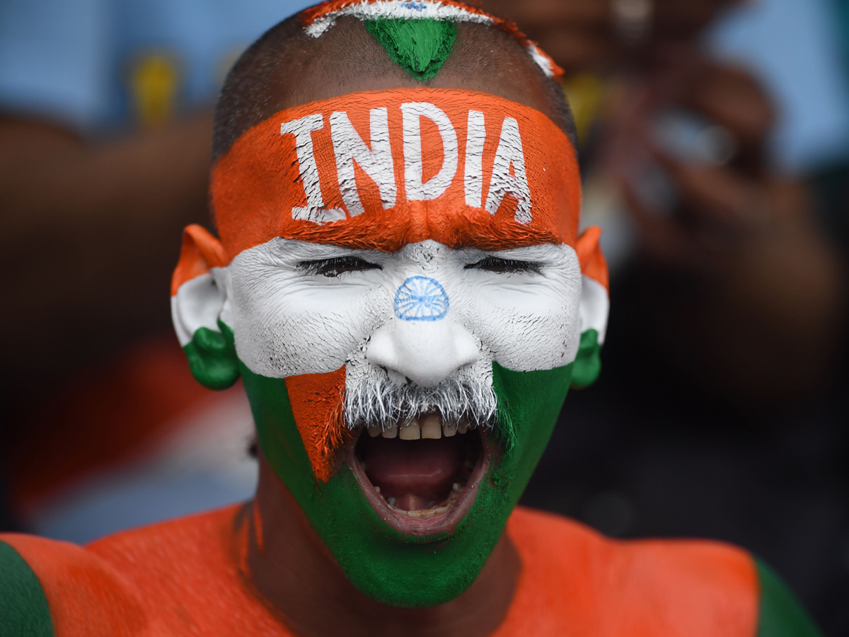 ICC World Cup India and South Africa Match Photo Gallery - Sakshi15