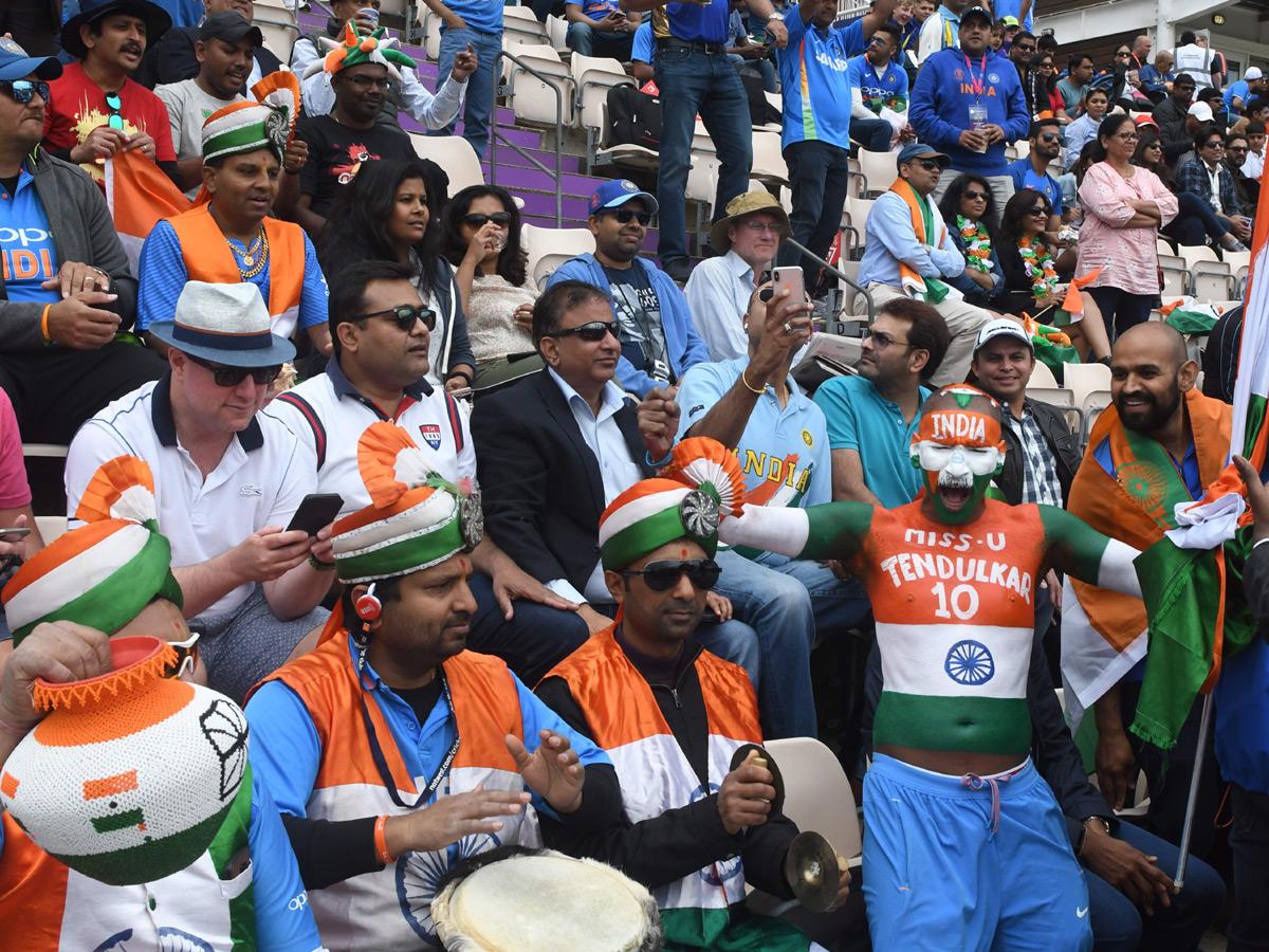 ICC World Cup India and South Africa Match Photo Gallery - Sakshi16