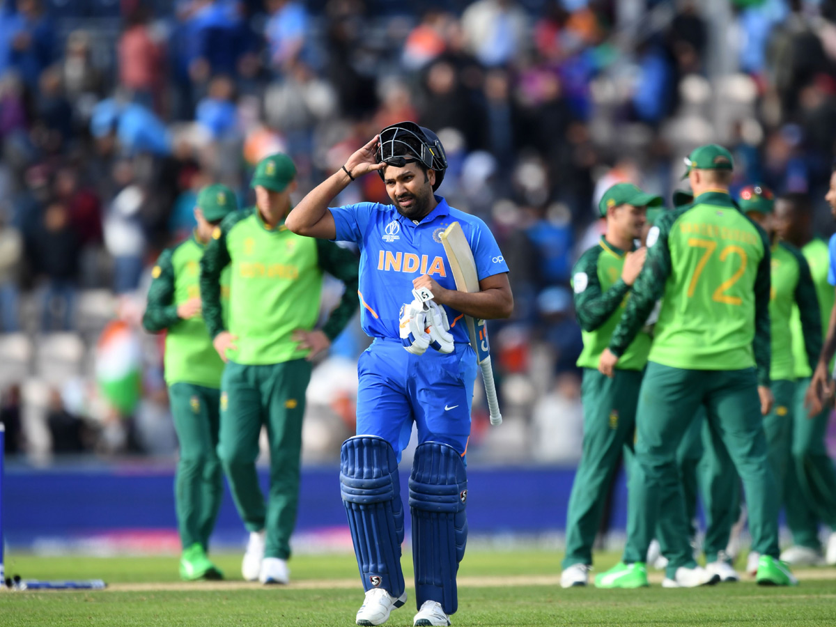 ICC World Cup India and South Africa Match Photo Gallery - Sakshi25