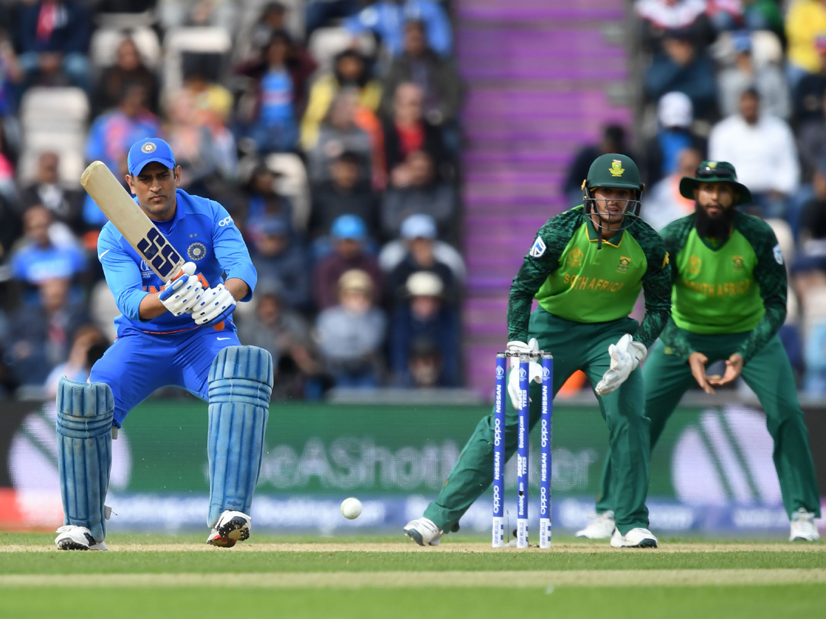 ICC World Cup India and South Africa Match Photo Gallery - Sakshi3