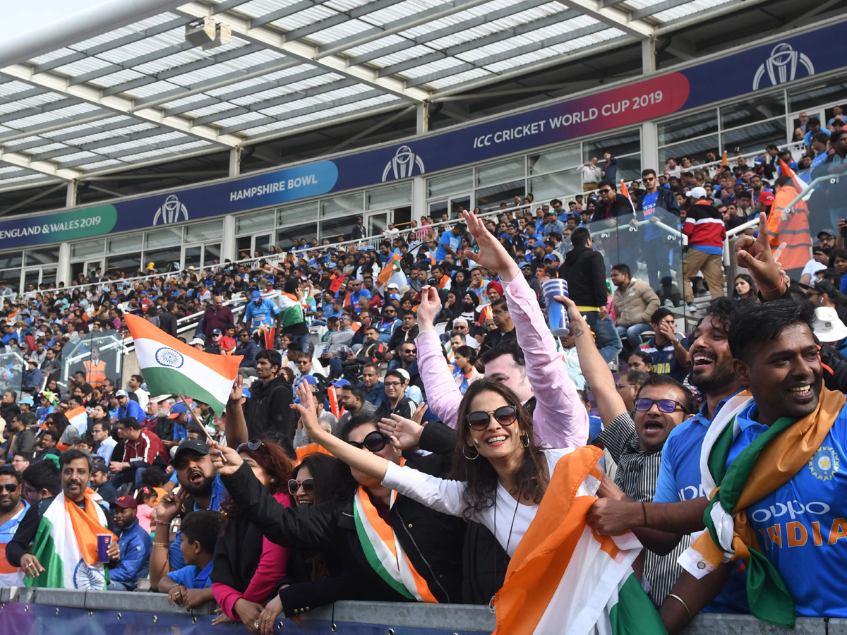 ICC World Cup India and South Africa Match Photo Gallery - Sakshi30