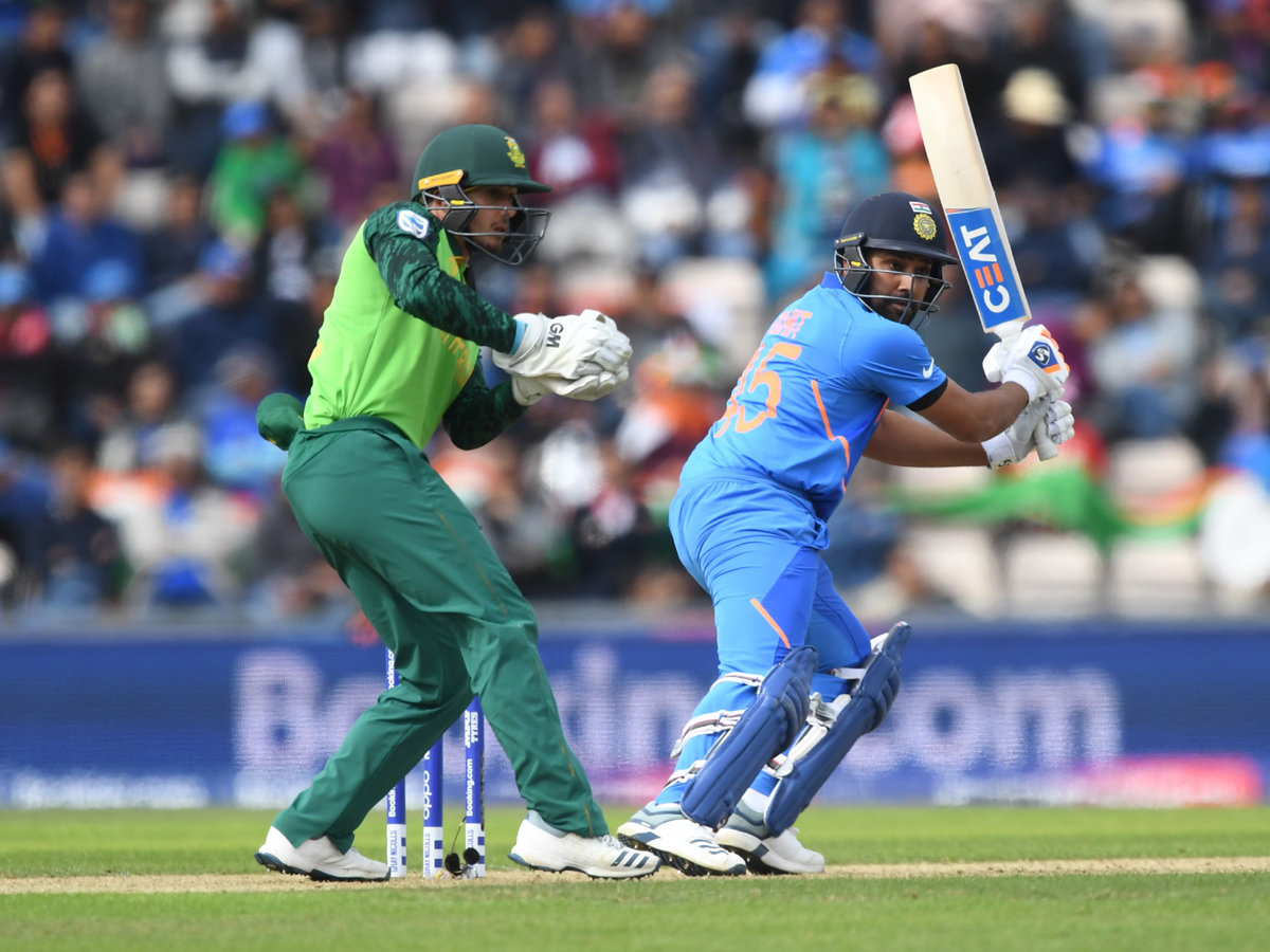 ICC World Cup India and South Africa Match Photo Gallery - Sakshi4