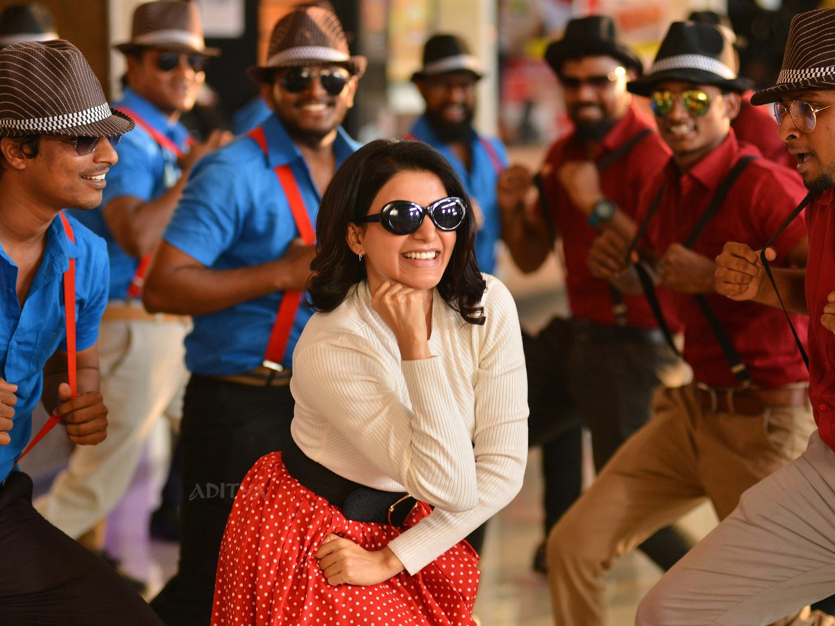 Oh Baby Heroine Samantha Photo Gallery - Sakshi3