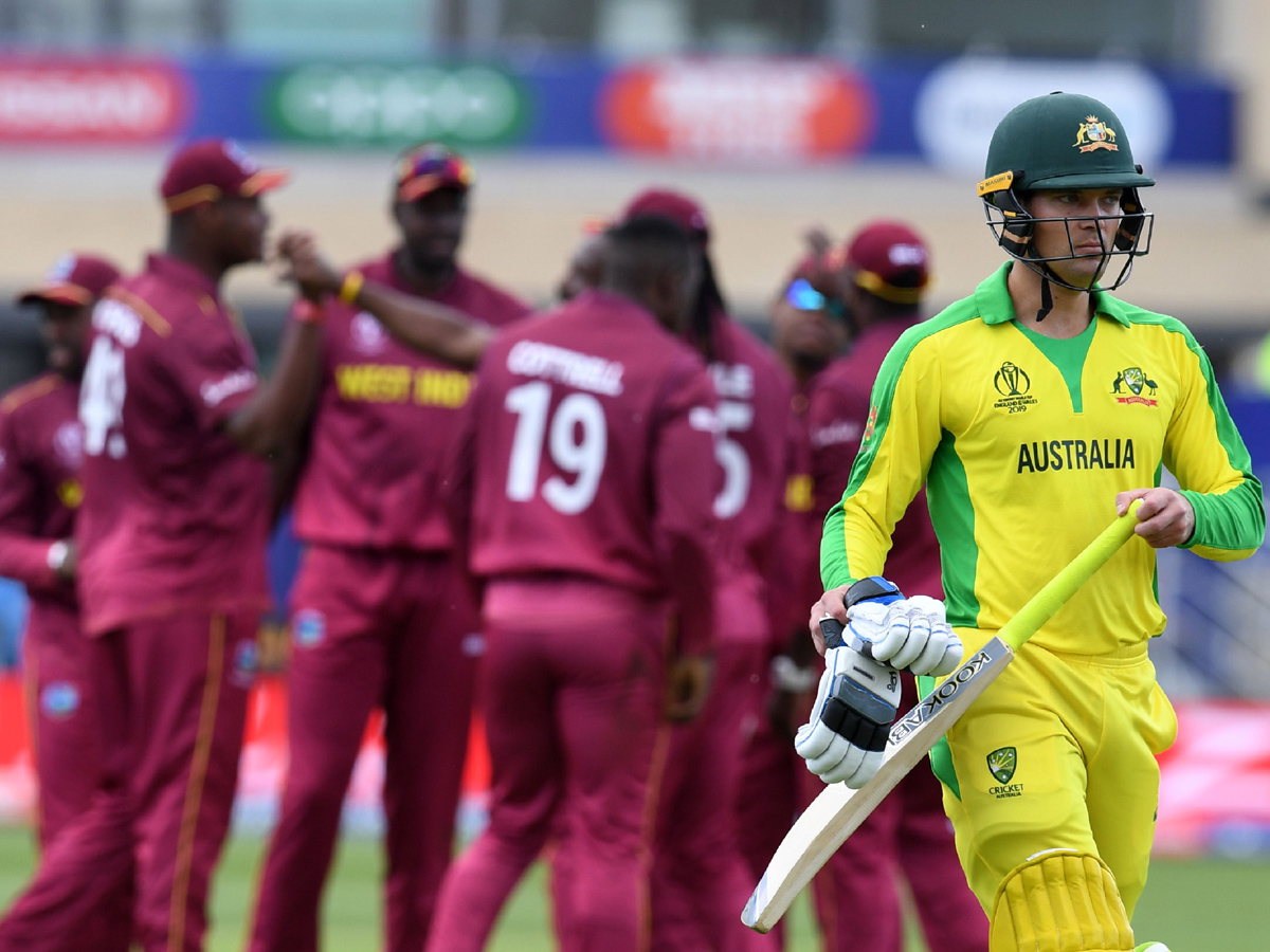 ICC World Cup Australia and West Indies Match Photo Gallery - Sakshi16