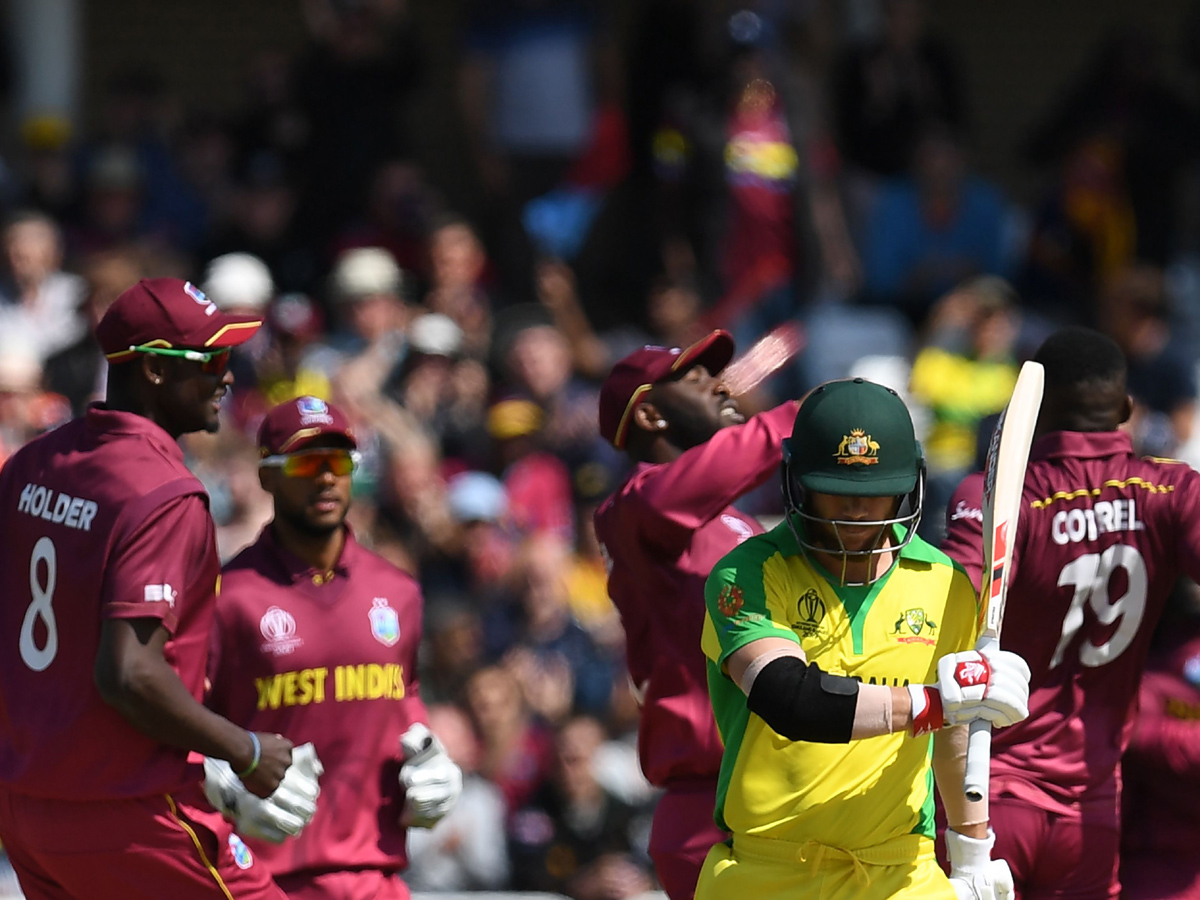 ICC World Cup Australia and West Indies Match Photo Gallery - Sakshi19