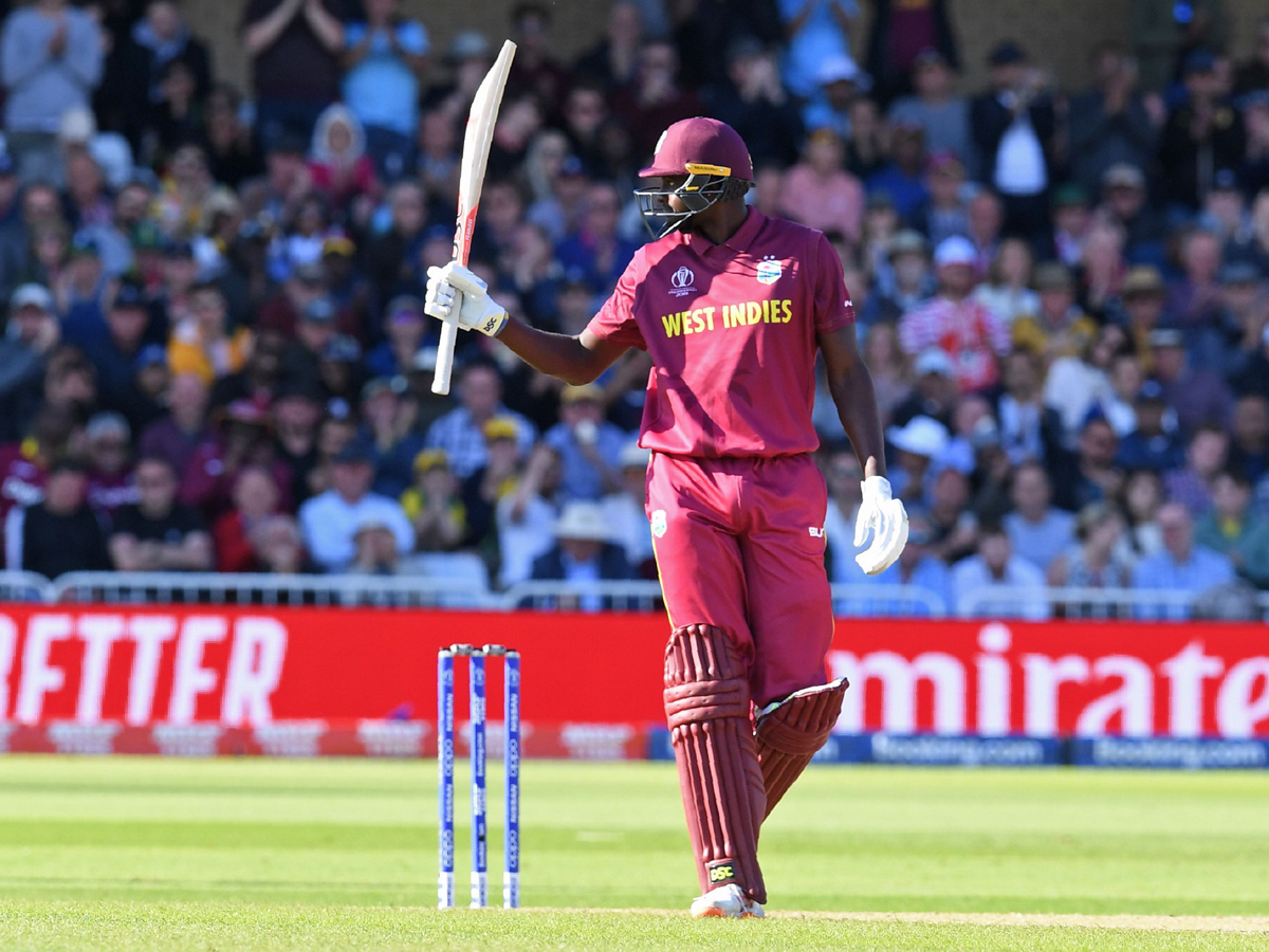 ICC World Cup Australia and West Indies Match Photo Gallery - Sakshi2