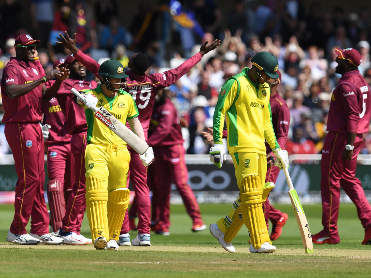 ICC World Cup Australia and West Indies Match Photo Gallery - Sakshi20