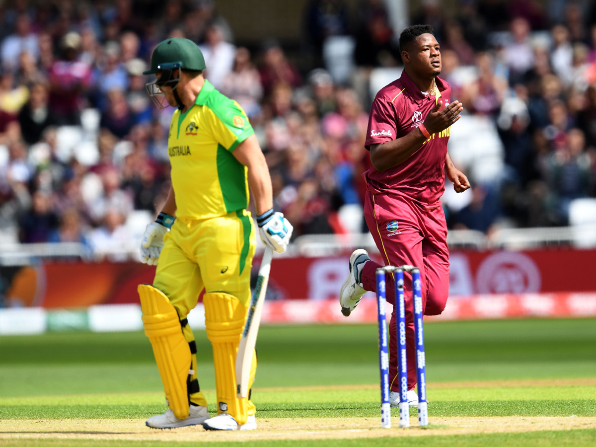 ICC World Cup Australia and West Indies Match Photo Gallery - Sakshi21