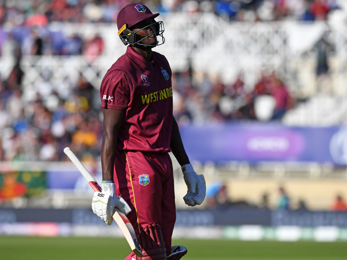 ICC World Cup Australia and West Indies Match Photo Gallery - Sakshi25