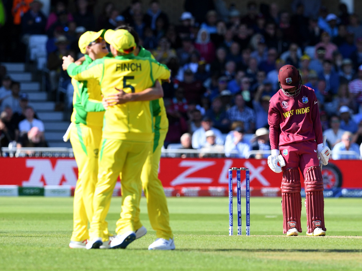 ICC World Cup Australia and West Indies Match Photo Gallery - Sakshi4