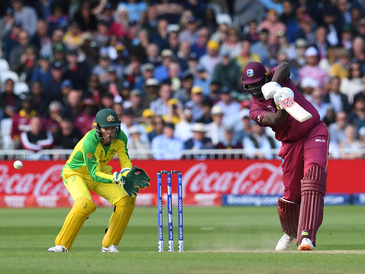 ICC World Cup Australia and West Indies Match Photo Gallery - Sakshi5