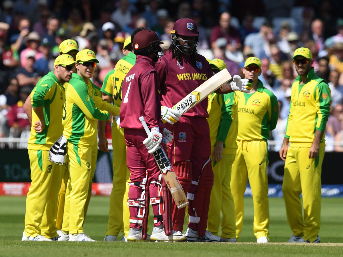 ICC World Cup Australia and West Indies Match Photo Gallery - Sakshi9