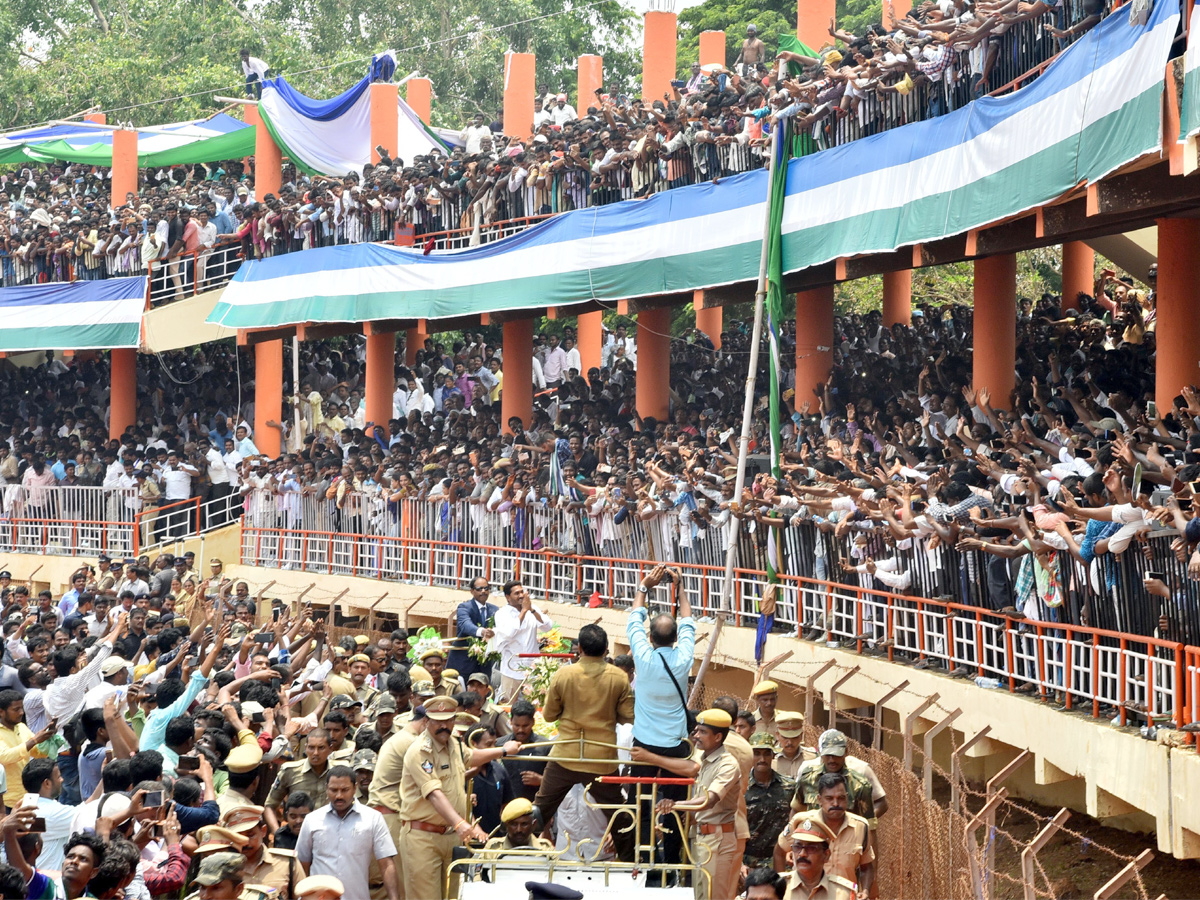 Best Photos/Pics/Images of The Week in AP and Telangana june 08 to june 15 2019 - Sakshi7