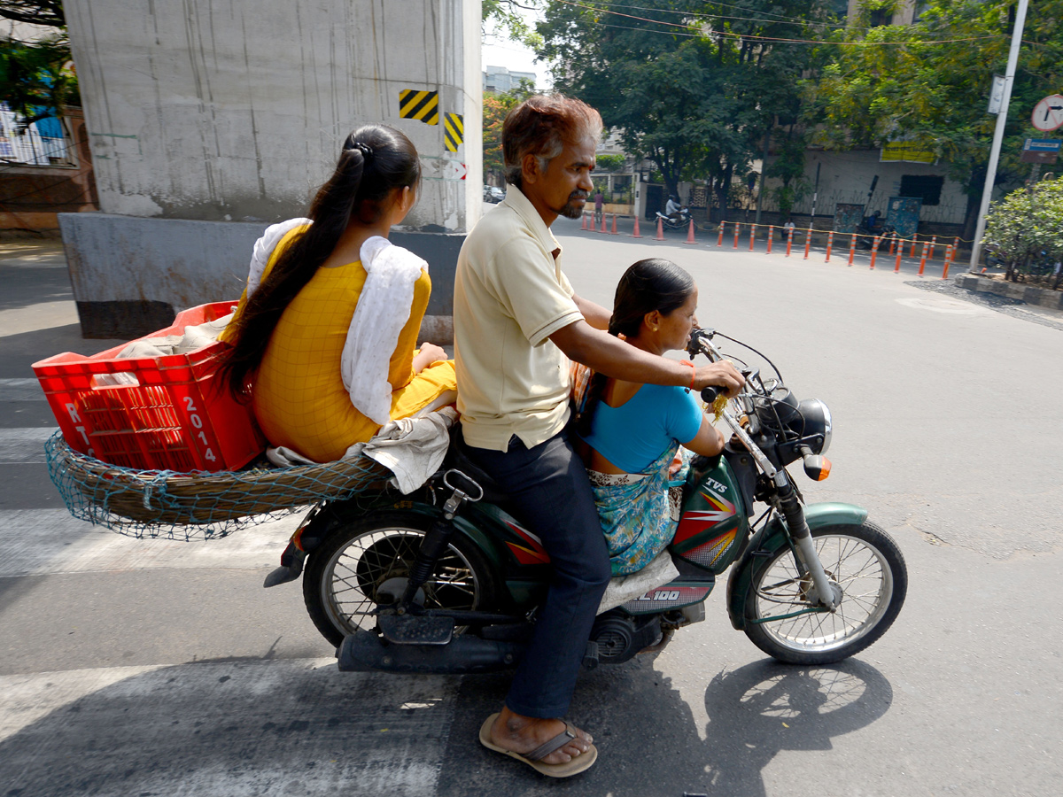 Best Photos/Pics/Images of The Week in AP and Telangana june 08 to june 15 2019 - Sakshi17