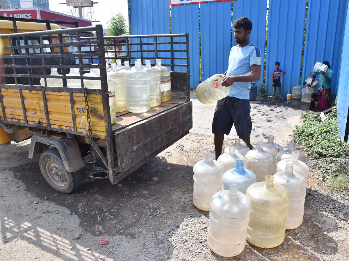 Best Photos/Pics/Images of The Week in AP and Telangana june 08 to june 15 2019 - Sakshi18