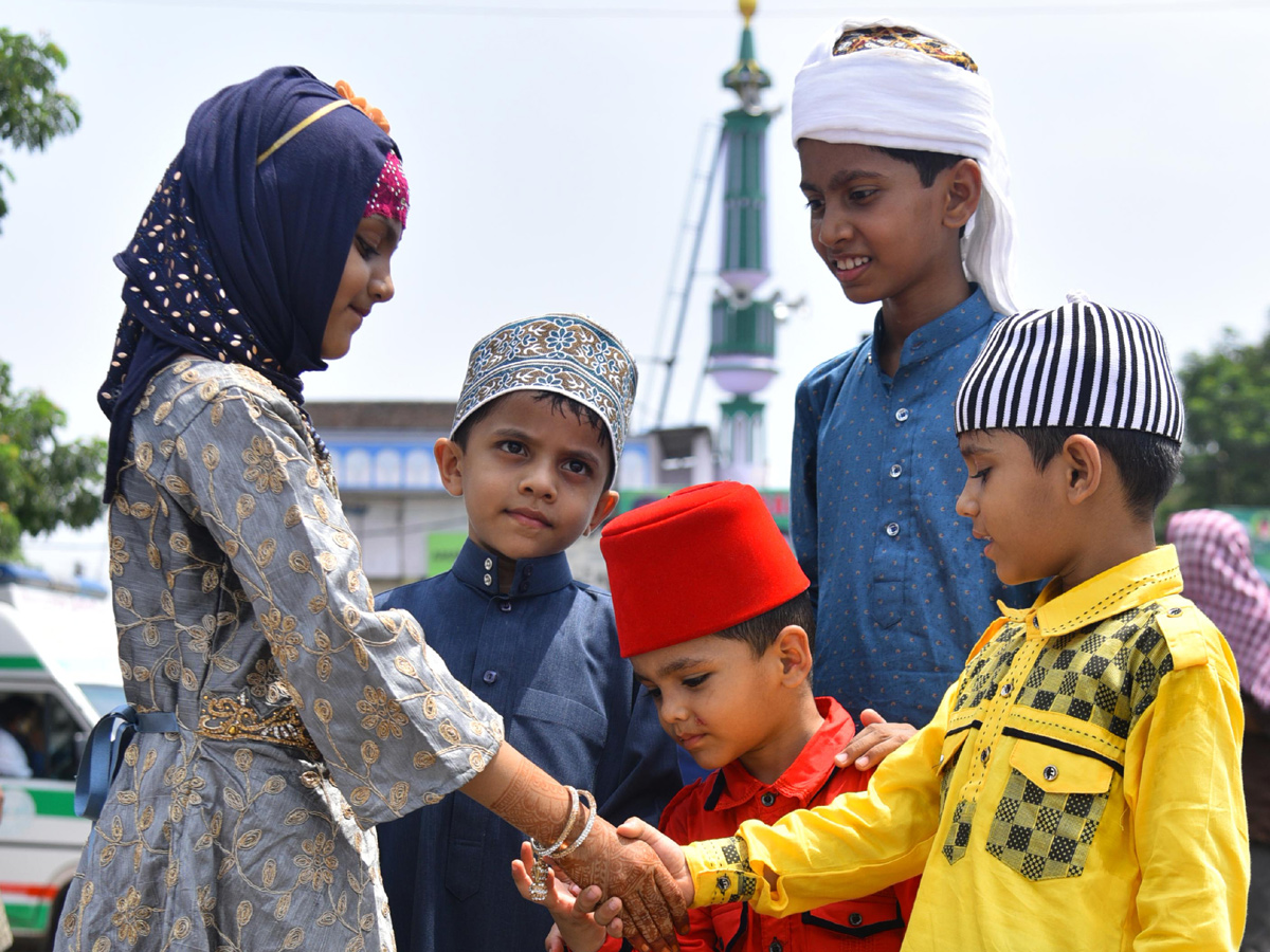 Best Photos/Pics/Images of The Week in AP and Telangana june 08 to june 15 2019 - Sakshi19