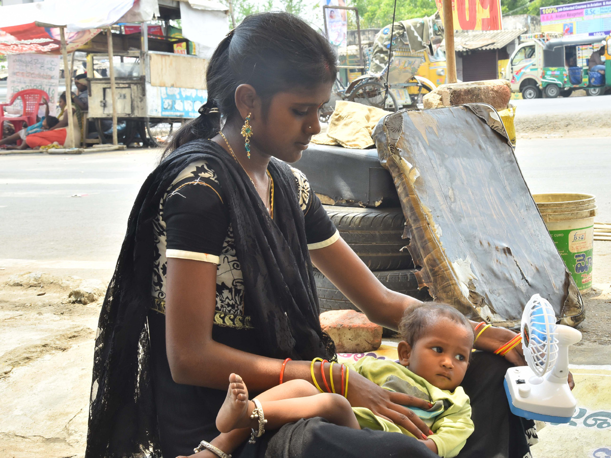 Best Photos/Pics/Images of The Week in AP and Telangana june 08 to june 15 2019 - Sakshi3