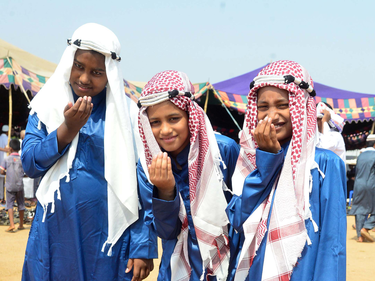 Best Photos/Pics/Images of The Week in AP and Telangana june 08 to june 15 2019 - Sakshi26