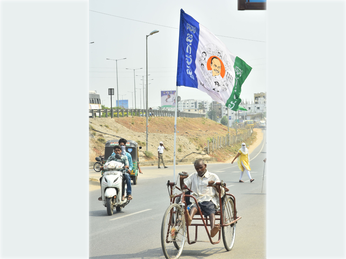 Best Photos/Pics/Images of The Week in AP and Telangana june 08 to june 15 2019 - Sakshi8