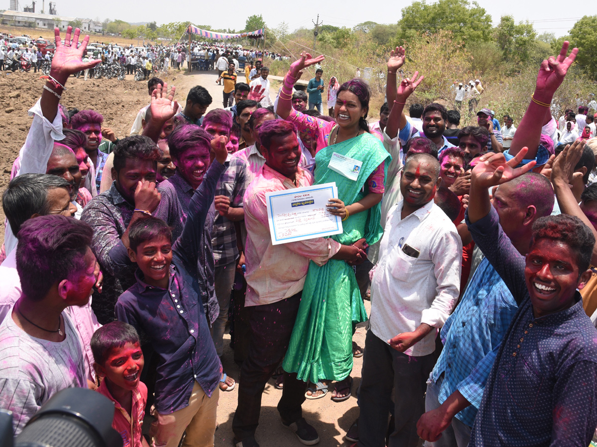 Best Photos/Pics/Images of The Week in AP and Telangana june 08 to june 15 2019 - Sakshi33