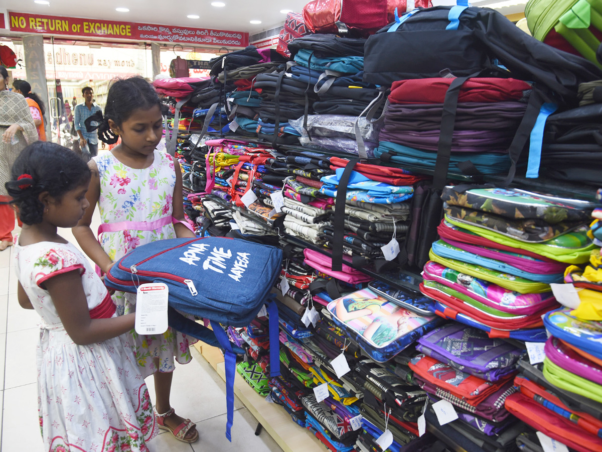 Best Photos/Pics/Images of The Week in AP and Telangana june 08 to june 15 2019 - Sakshi39