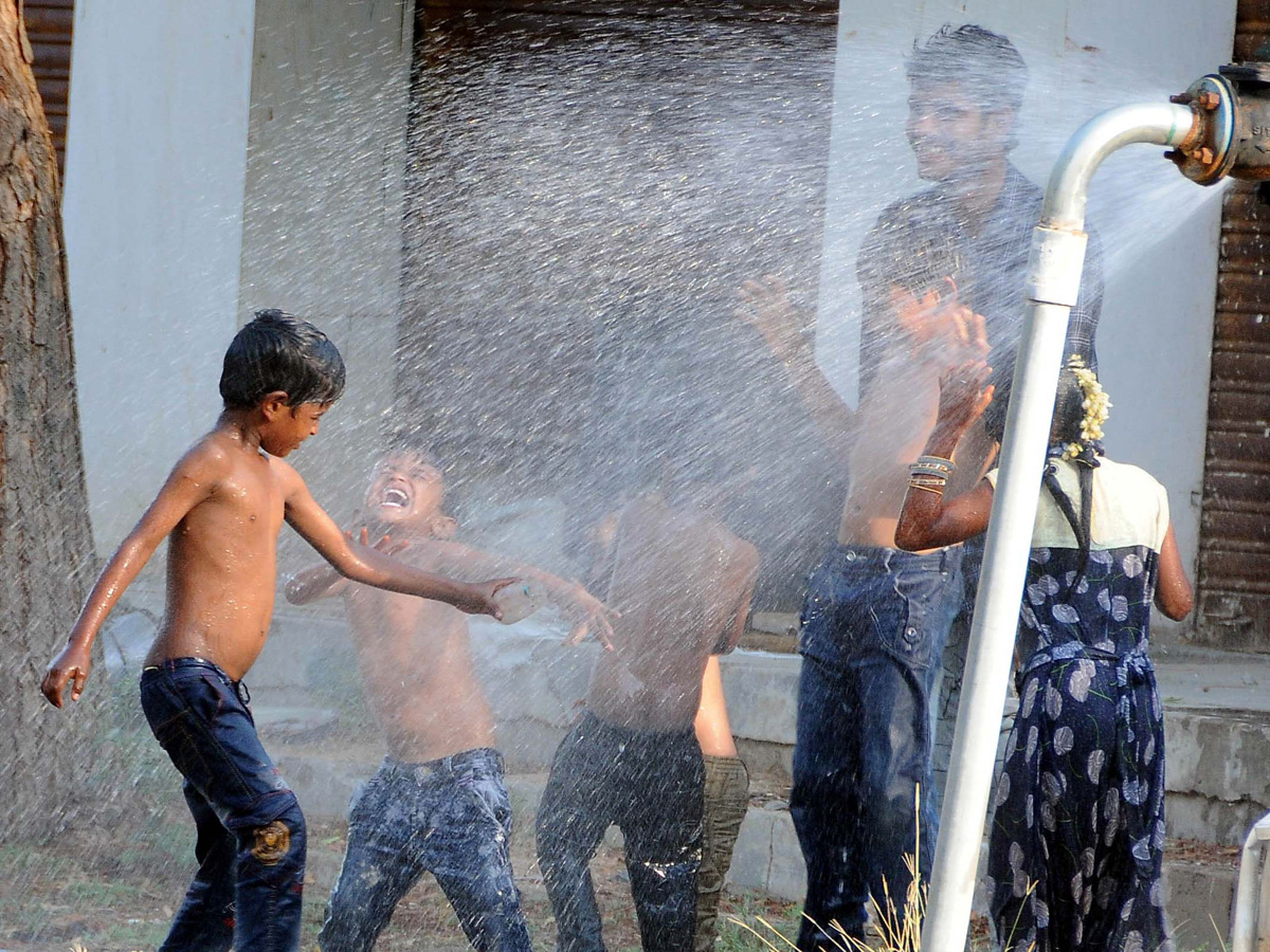 Best Photos/Pics/Images of The Week in AP and Telangana june 08 to june 15 2019 - Sakshi10