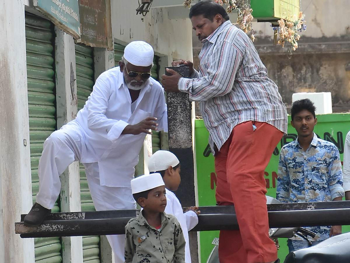 Best Photos/Pics/Images of The Week in AP and Telangana june 08 to june 15 2019 - Sakshi12