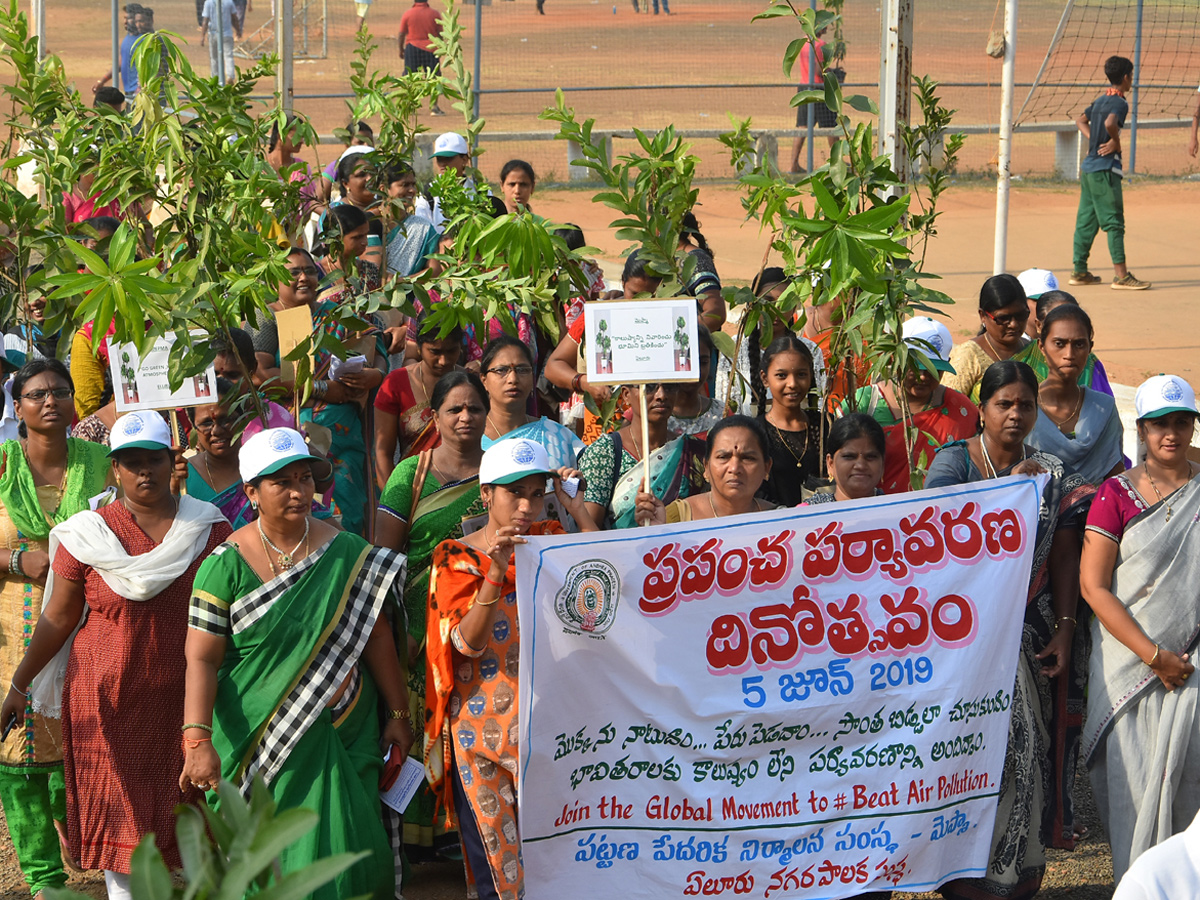 Best Photos/Pics/Images of The Week in AP and Telangana june 08 to june 15 2019 - Sakshi13